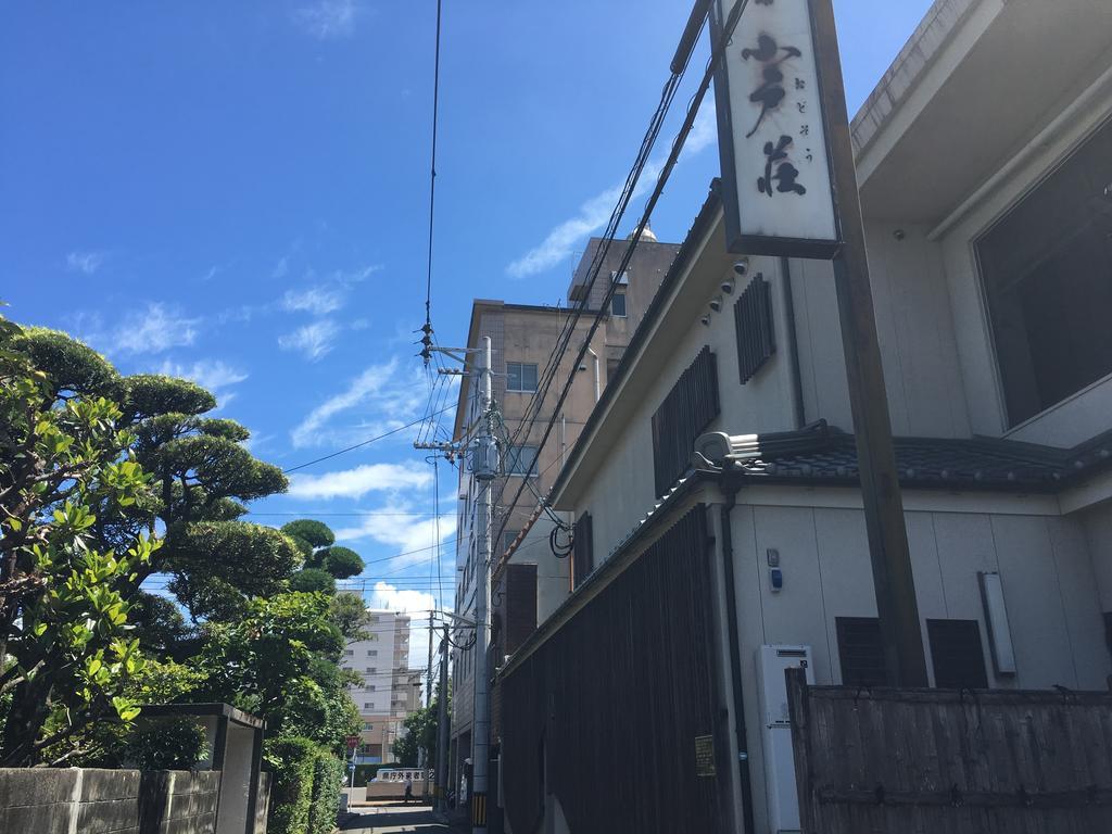 מיאזאקי Ryokan Odoso מראה חיצוני תמונה