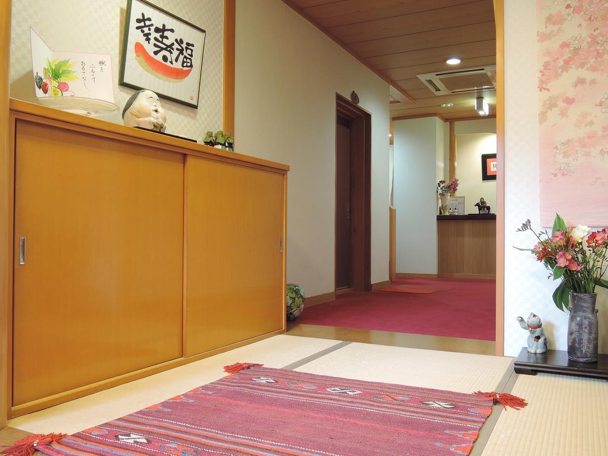 מיאזאקי Ryokan Odoso מראה חיצוני תמונה