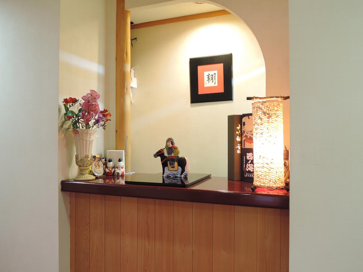 מיאזאקי Ryokan Odoso מראה חיצוני תמונה