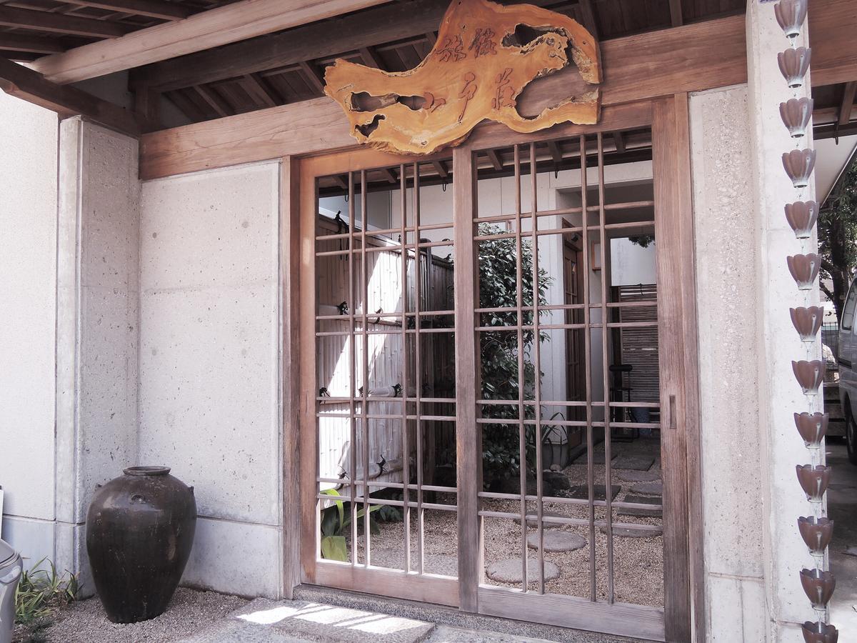 מיאזאקי Ryokan Odoso מראה חיצוני תמונה