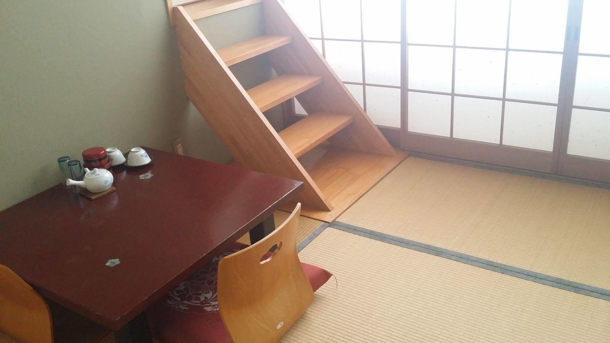 מיאזאקי Ryokan Odoso מראה חיצוני תמונה